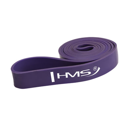Резинка для фитнеса Abisal gu05 exercise band hms (purple)