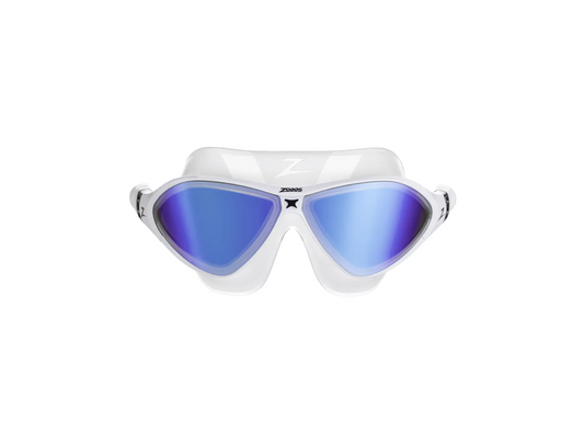 Mască de înot Zoggs Horizon Flex Mask Titanium CLWHMBL 461109