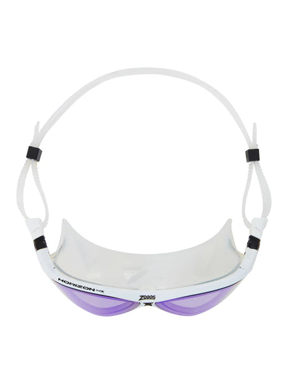Маска для плавания  Zoggs Horizon Flex Mask Titanium CLWHMBL 461109