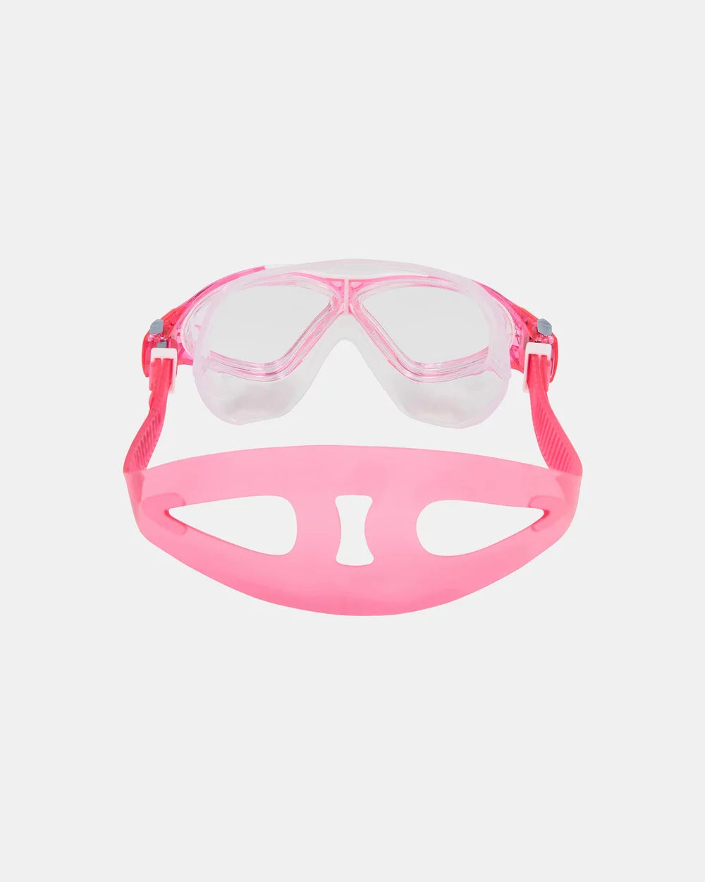 Детская маска для плавания Zoggs Super Seal Junior Mask PKWHCLR 461346