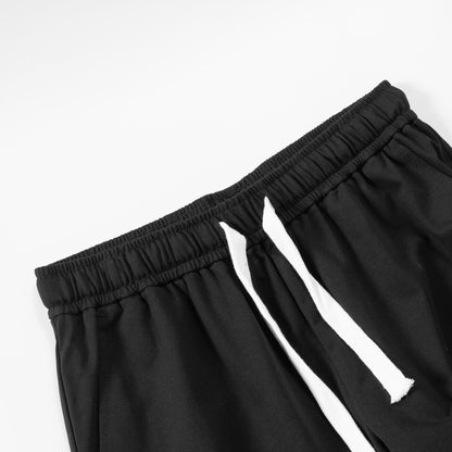 Мужские шорты casual PEAK FW3253551 black