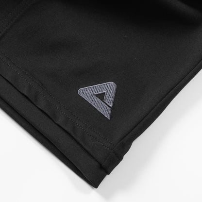 Мужские шорты casual PEAK FW3253551 black