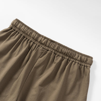 Мужские шорты casual PEAK FW3253551 brown