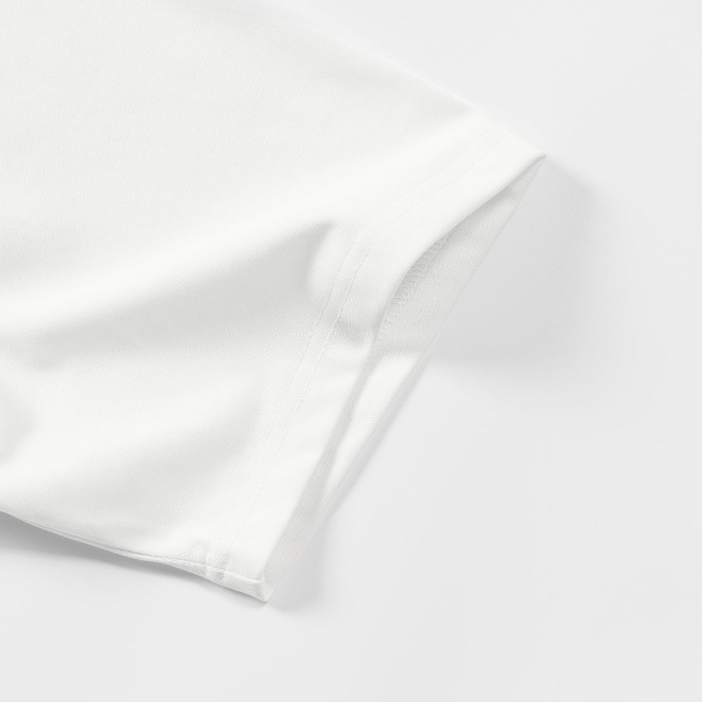 Мужская футболка casual Peak FW6253235 white