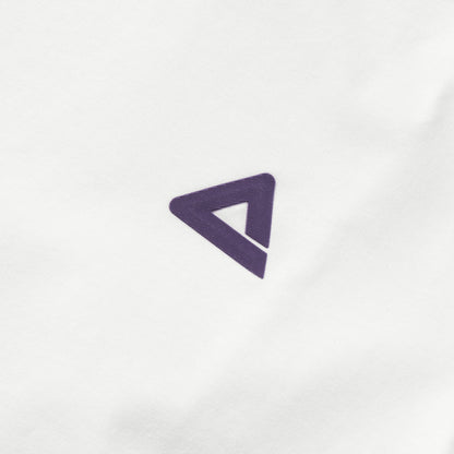 Мужская футболка casual Peak FW6253521 white