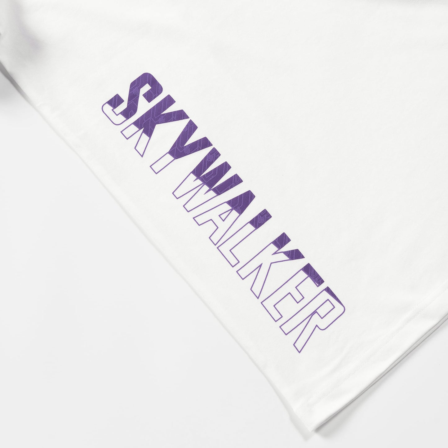 Мужская футболка casual Peak FW6253521 white