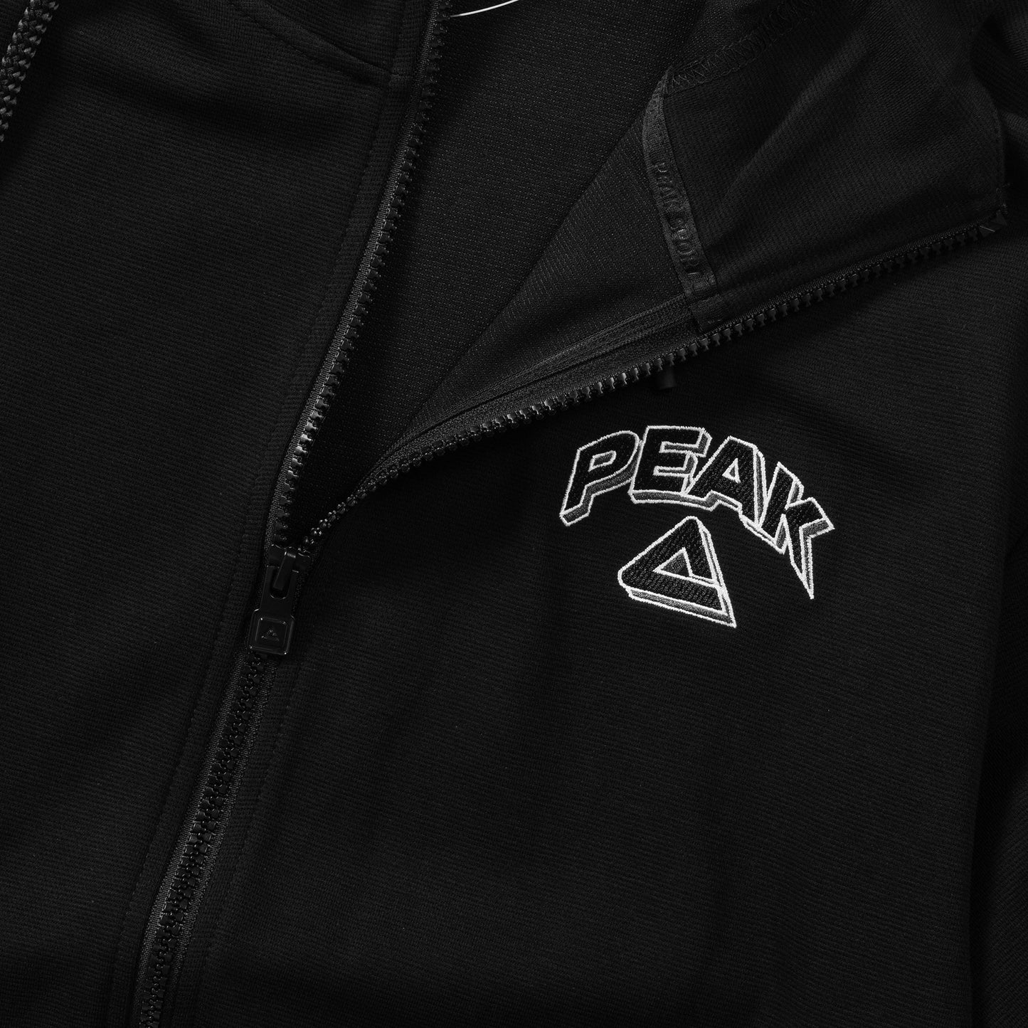 Мужской батник Peak FWA253031 black