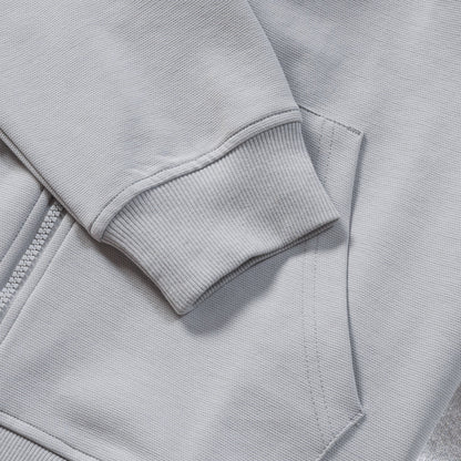 Мужской батник Peak FWA253031 lt.grey