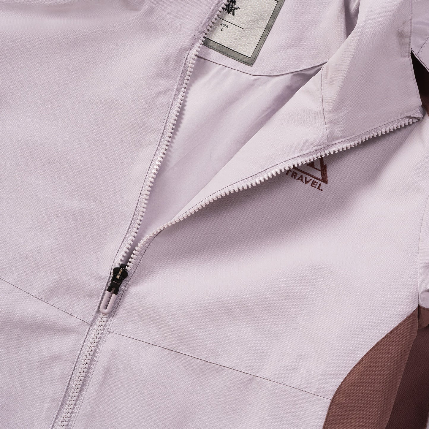 Geacă de vânt pentru femei Peak Travel FW2253008  puple