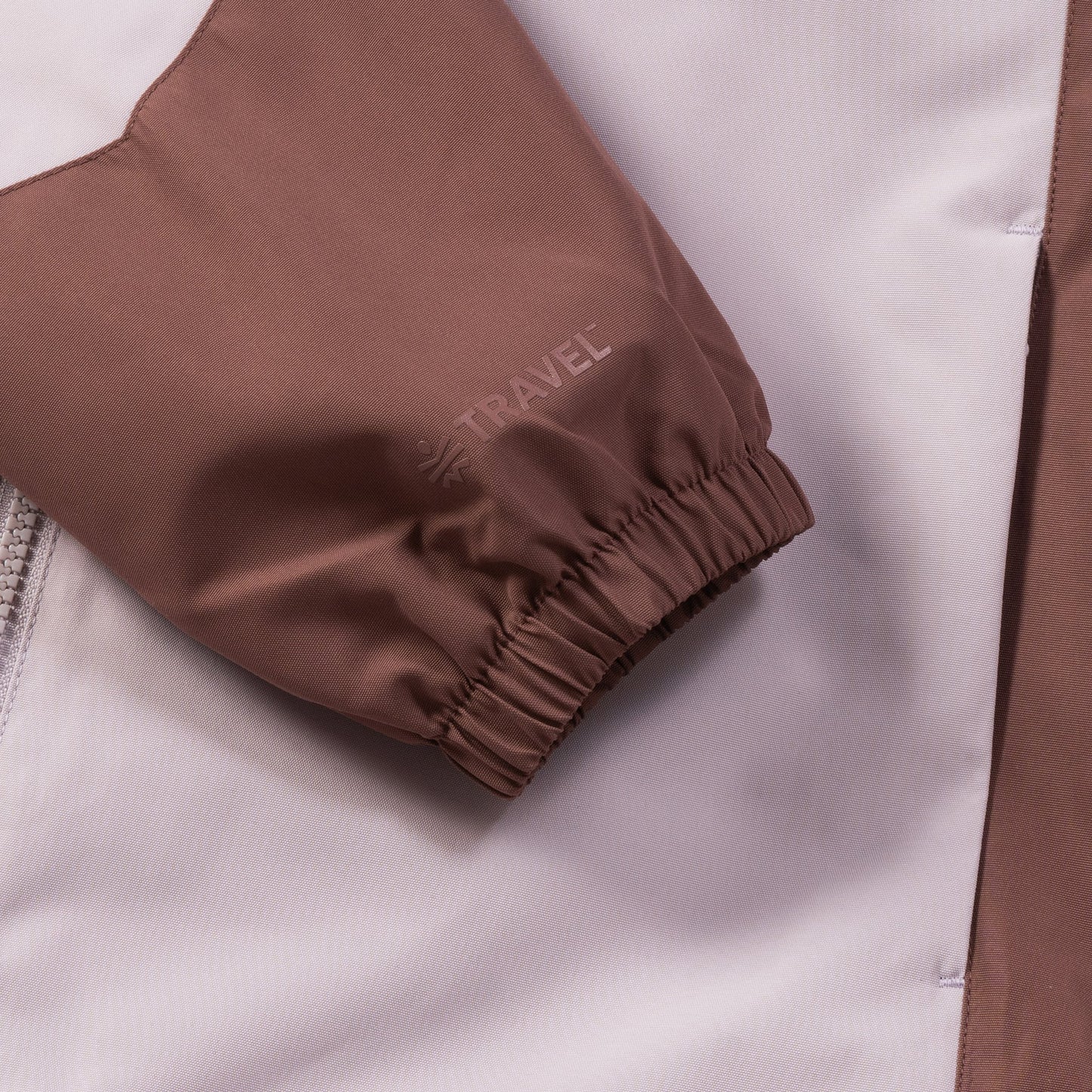 Geacă de vânt pentru femei Peak Travel FW2253008  puple