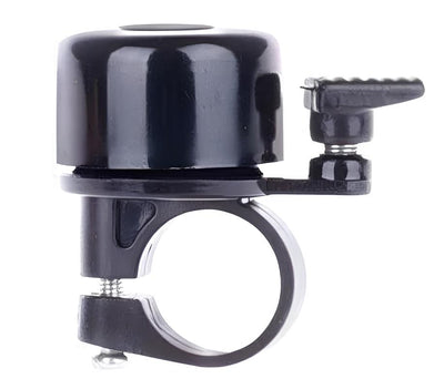 Звонок велосипедный Martes Glint black
