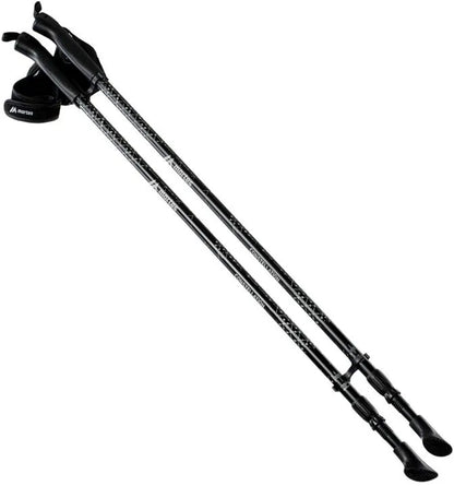Палки для скандинавской ходьбы Martes CENTAURUS black/white