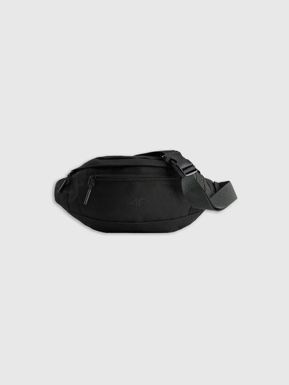 Geantă de talie 4F U162 4FWSS26AWAIU162 deep black