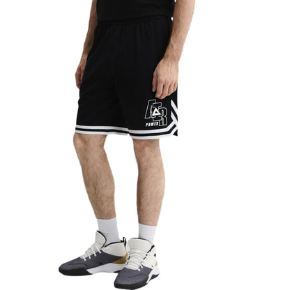 Мужские шорты casual Peak FW3262461 black
