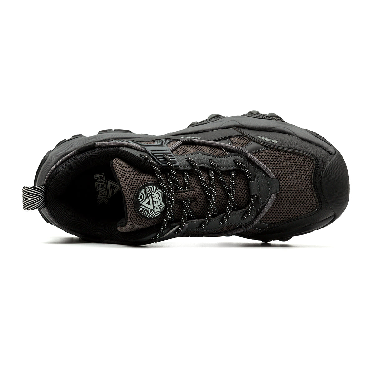 Adidași pentru bărbați Peak Casual EXT53787E black/grey
