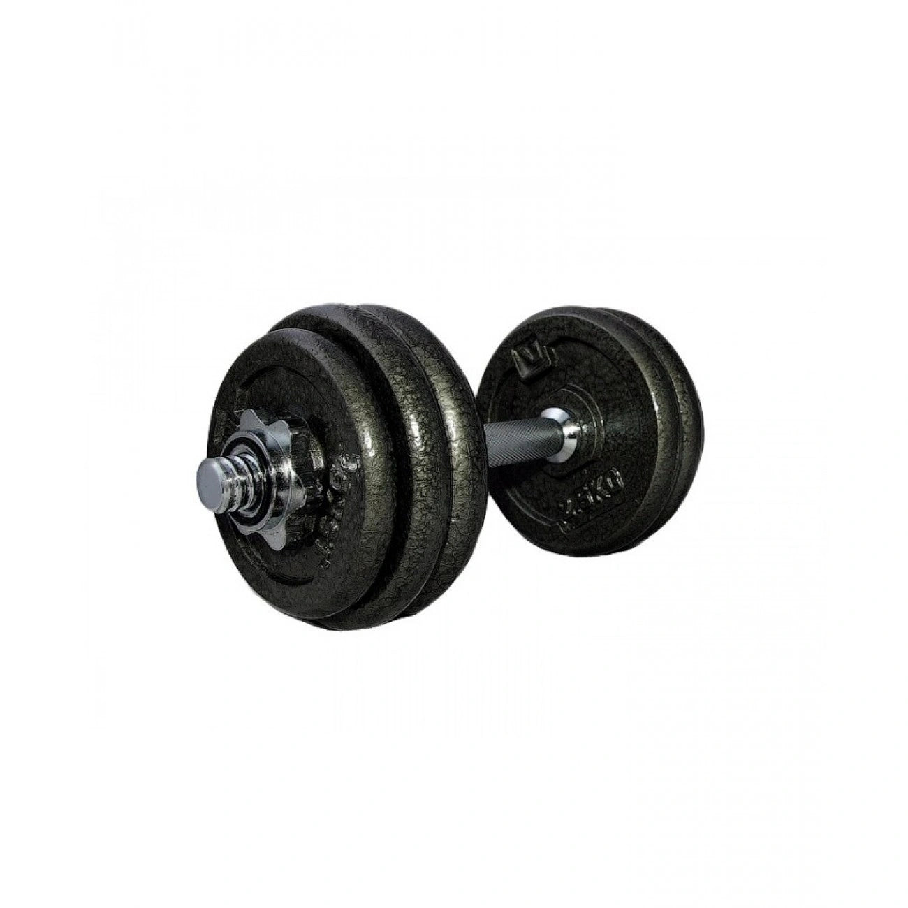 Гантель разборная Dumbell Set 15kg  LiveUp LS2311/15/GY