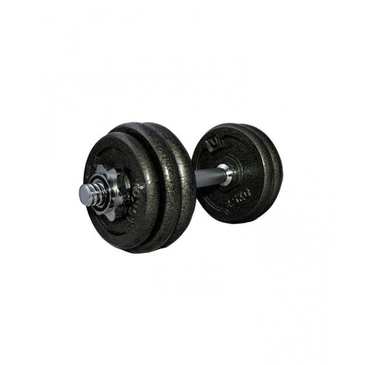 Гантель разборная Dumbell Set 15kg  LiveUp LS2311/15/GY