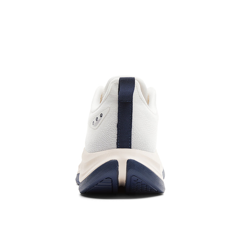 Кроссовки мужские для бега Peak ET59857H white/grey/navy