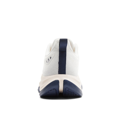 Кроссовки мужские для бега Peak ET59857H white/grey/navy
