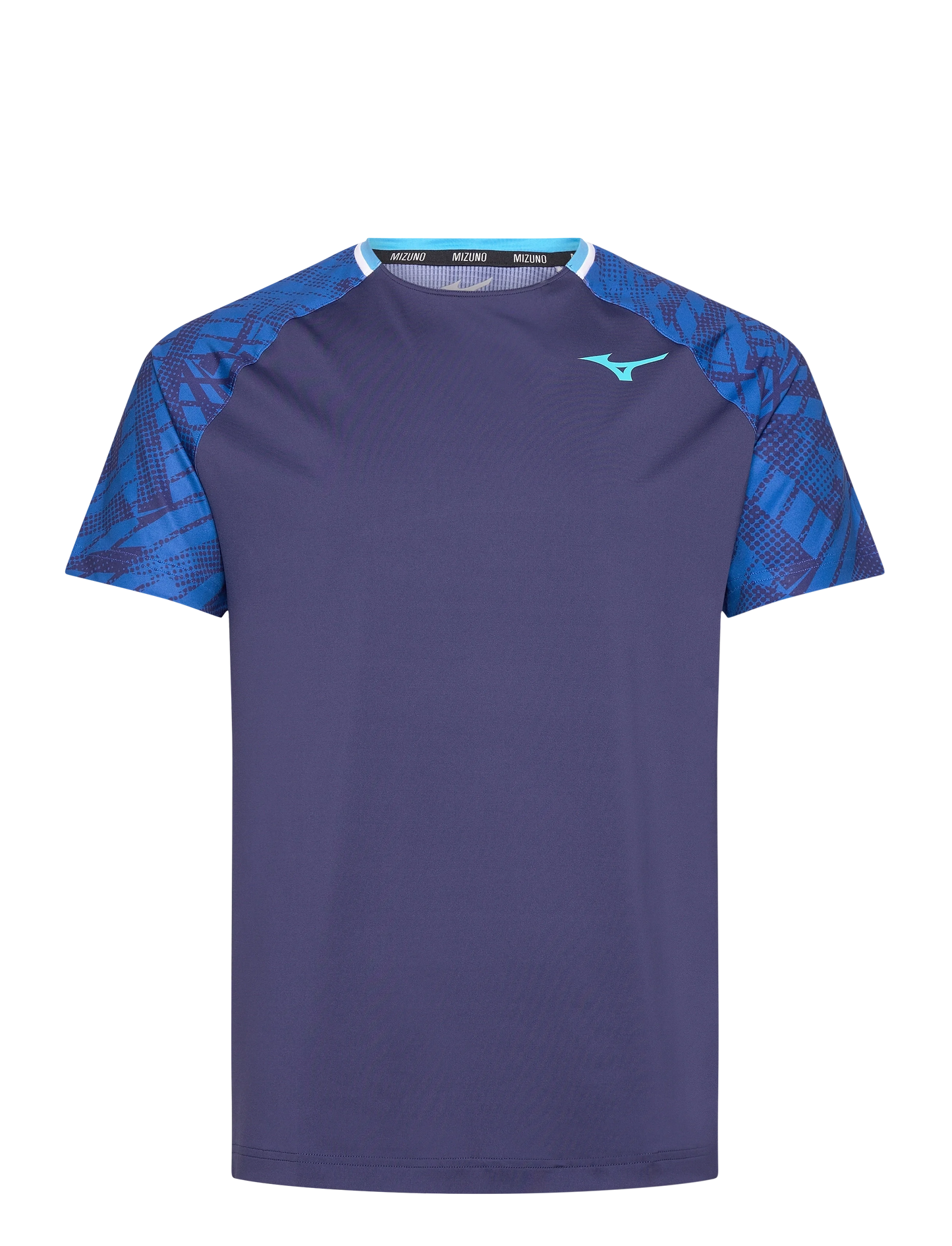 Мужская футболка для тенниса Mizuno Mugen Shadow Tee(M) 62GAB500 16