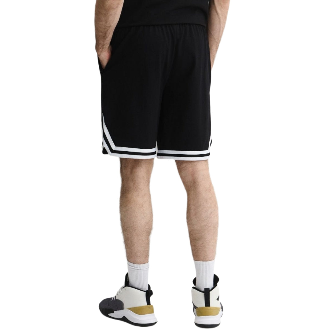 Мужские шорты casual Peak FW3262461 black