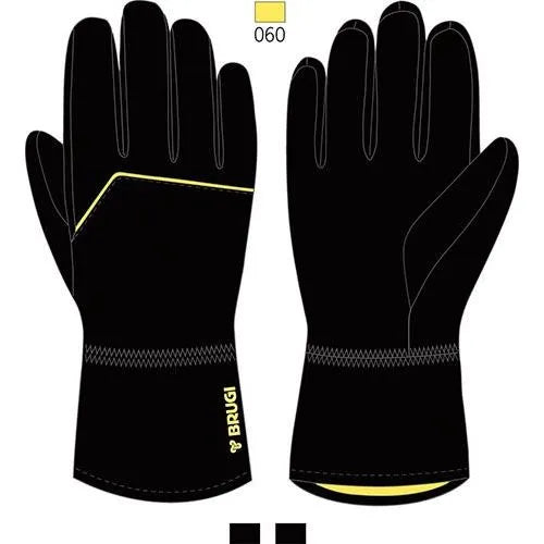 Mănuși de schi pentru copii Brugi J244 6FK