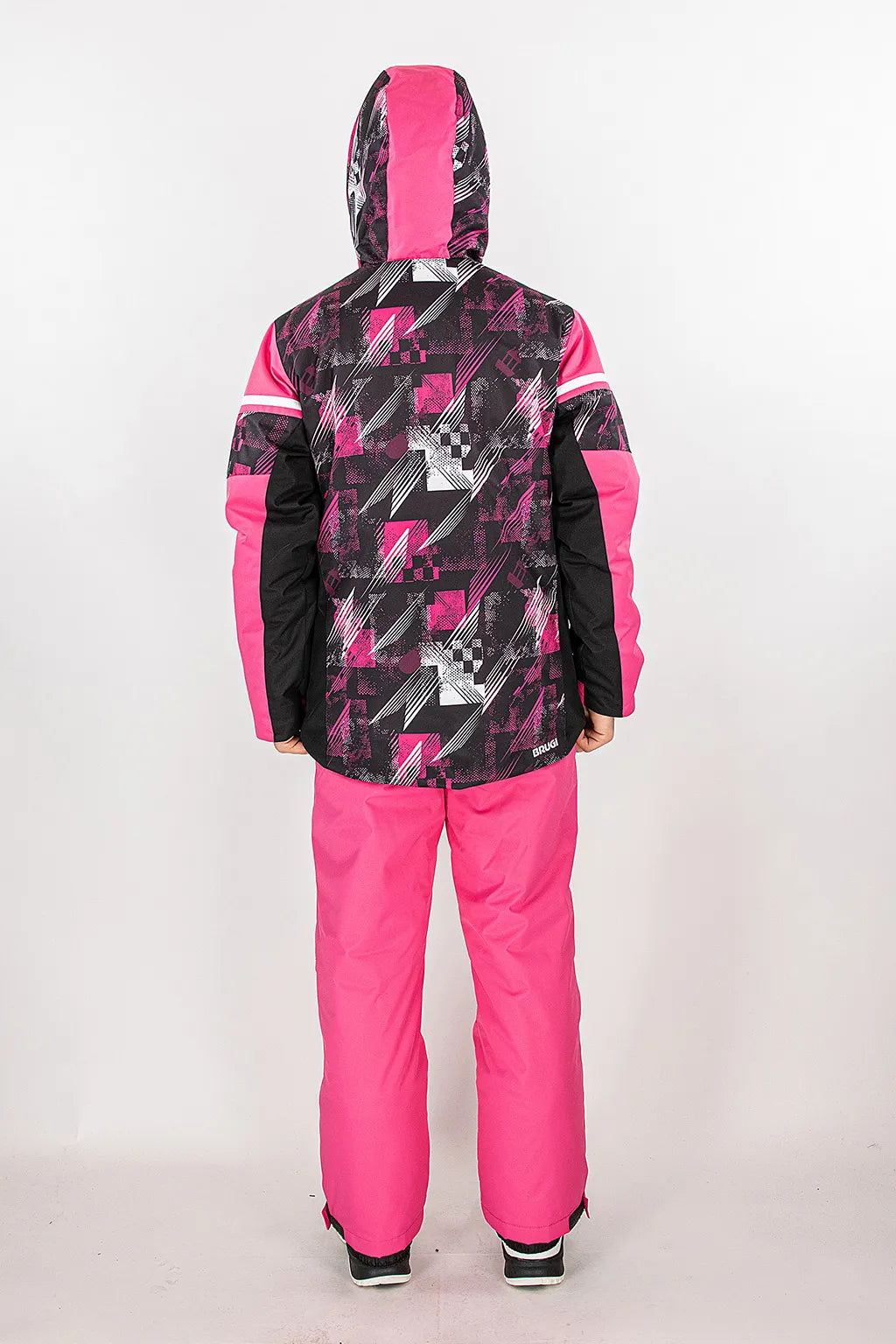 Costum de schi pentru copii Brugi J25B QX3