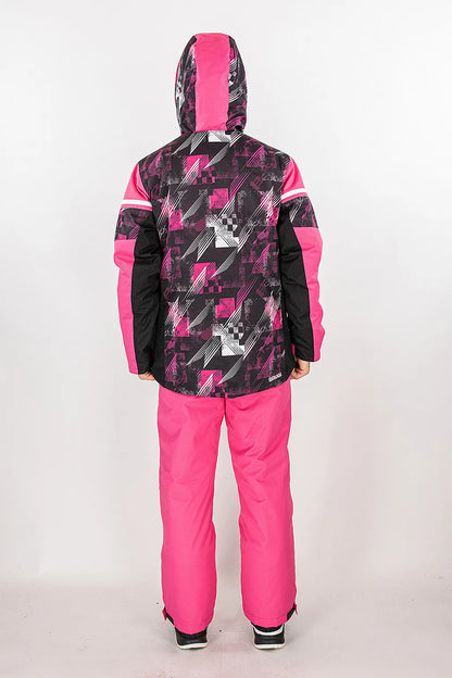 Costum de schi pentru copii Brugi J25B QX3