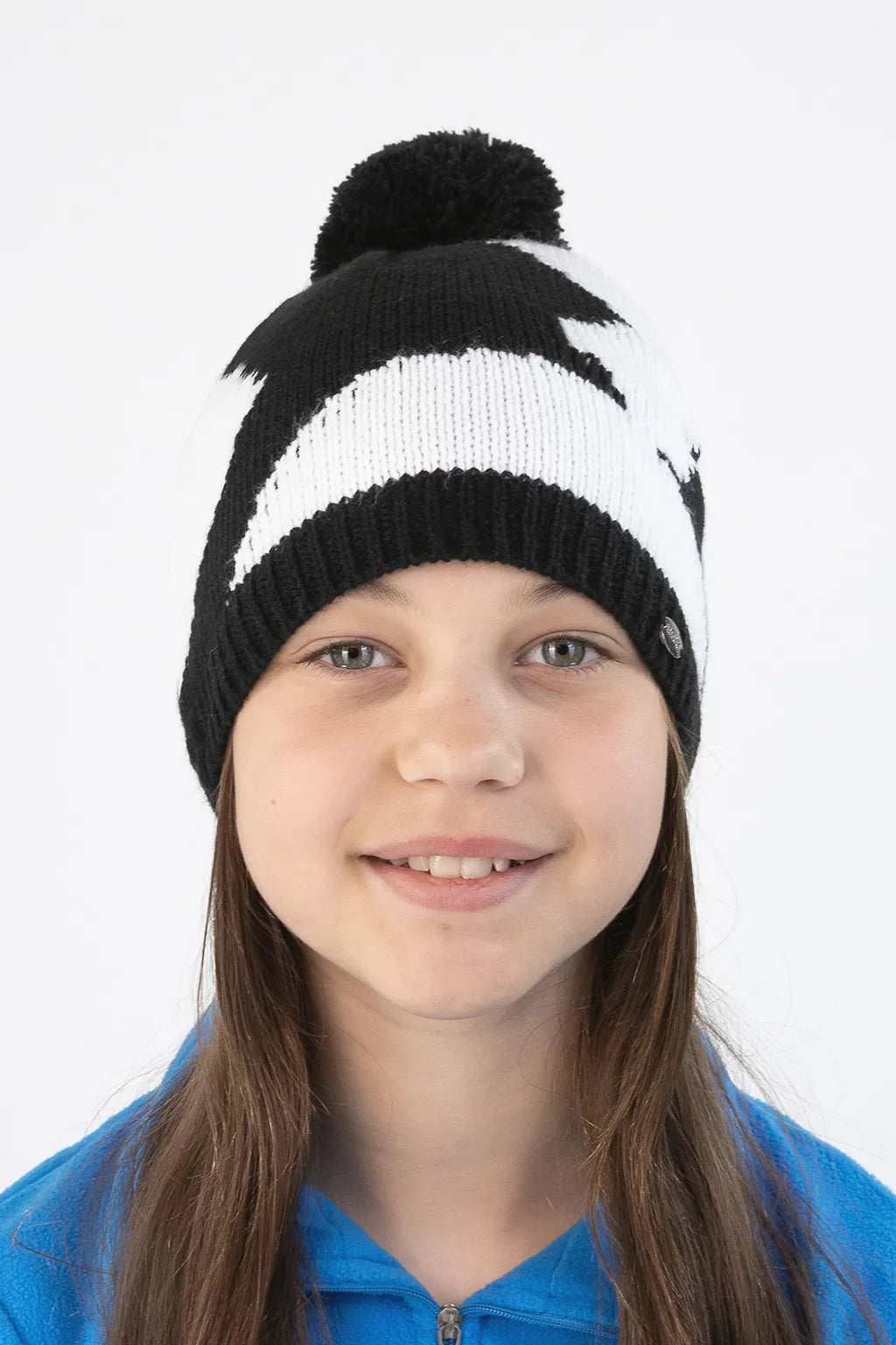 Căciulă pentru copii Brugi J25D 500