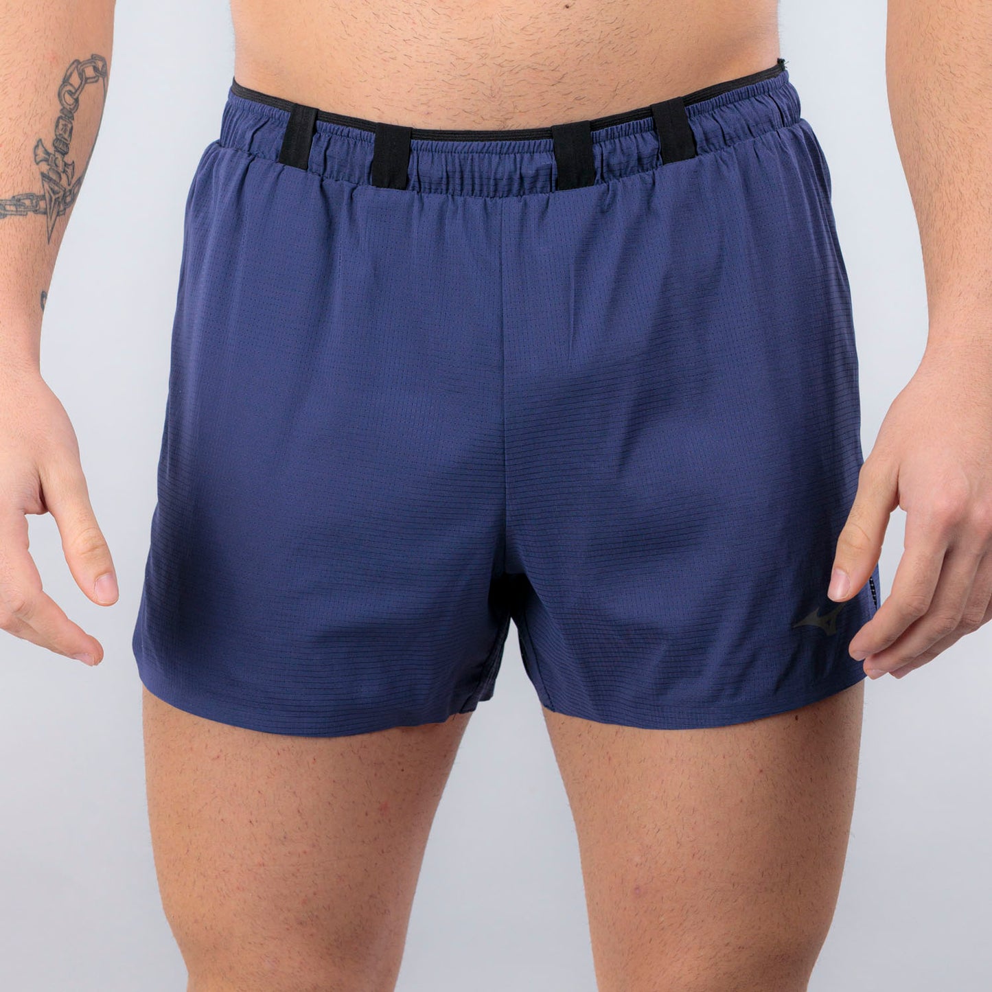 Мужские шорты для бега Mizuno Tech Light 3.5 Inches Short J2GBD002 12