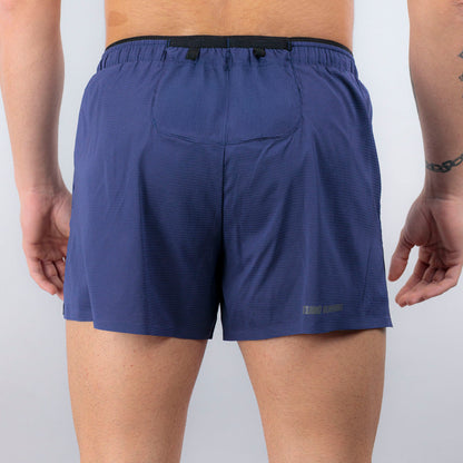 Мужские шорты для бега Mizuno Tech Light 3.5 Inches Short J2GBD002 12