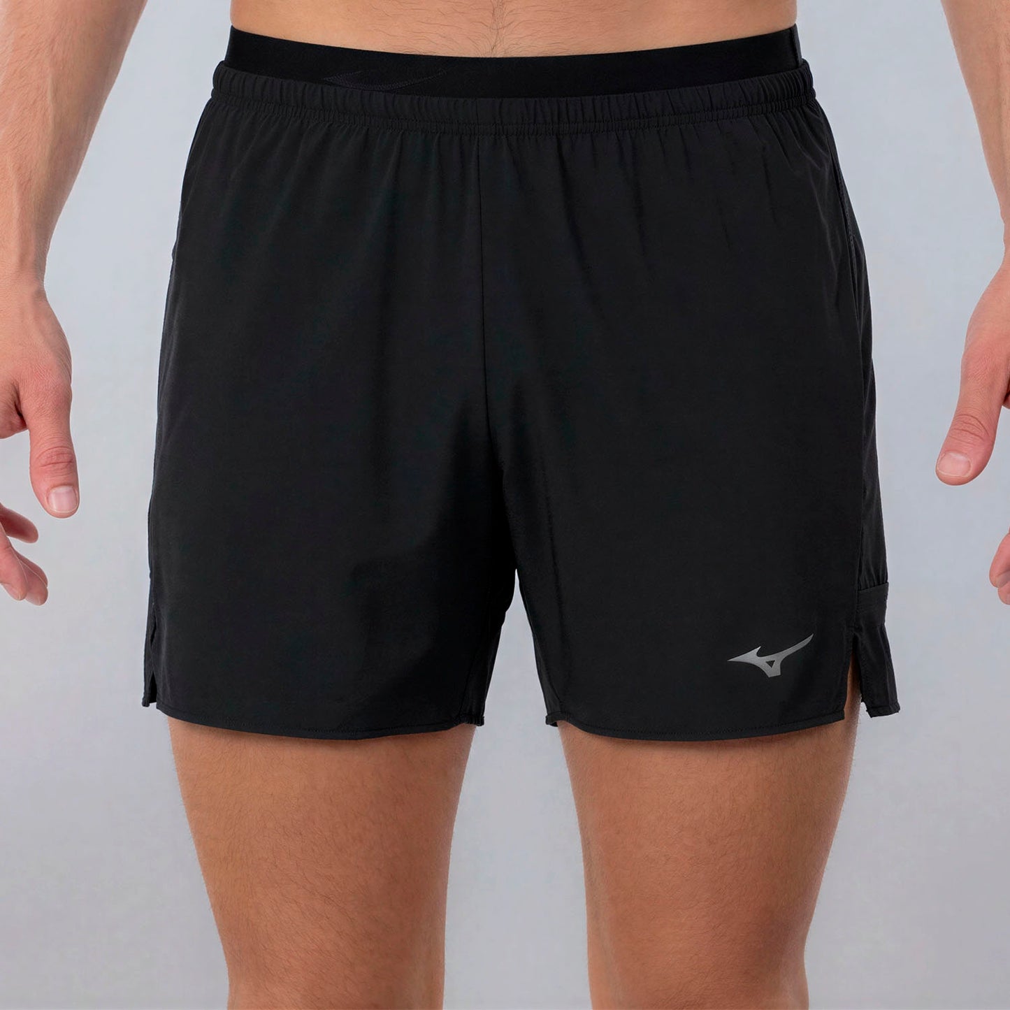 Мужские шорты для бега Mizuno Active Alpha 5.5 Inches Short J2GBD004 09