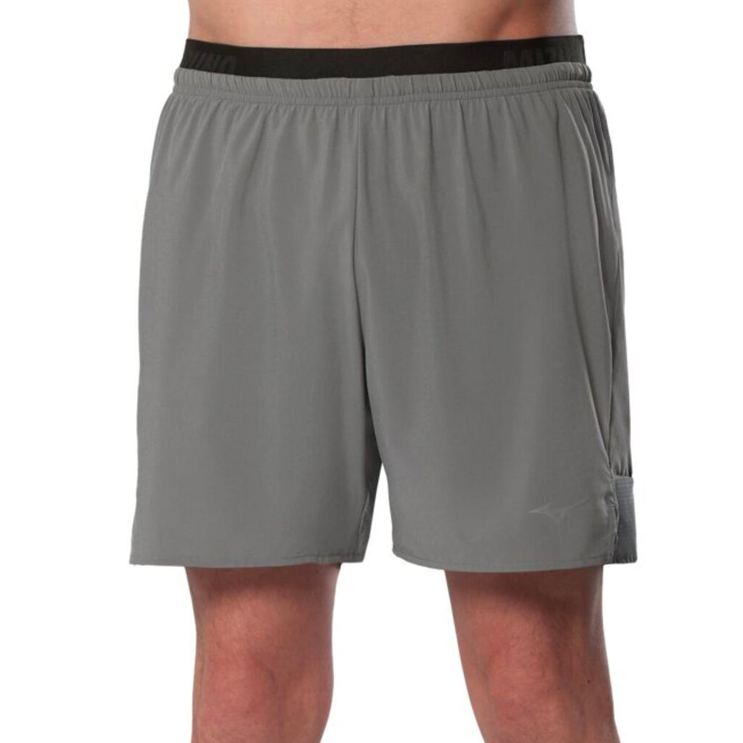 Pantalonii scurți de alergare pentru bărbați Mizuno Active Alpha 2in1 5.5 Inches Short J2GBD005 08