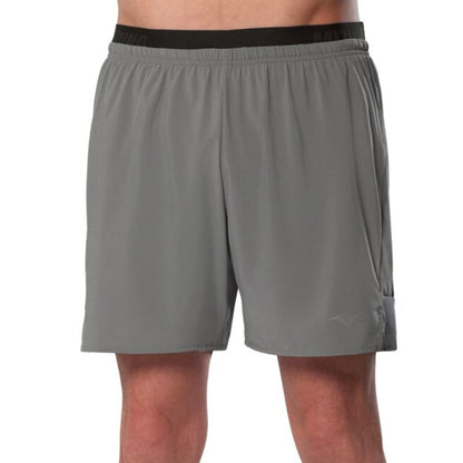 Pantalonii scurți de alergare pentru bărbați Mizuno Active Alpha 2in1 5.5 Inches Short J2GBD005 08