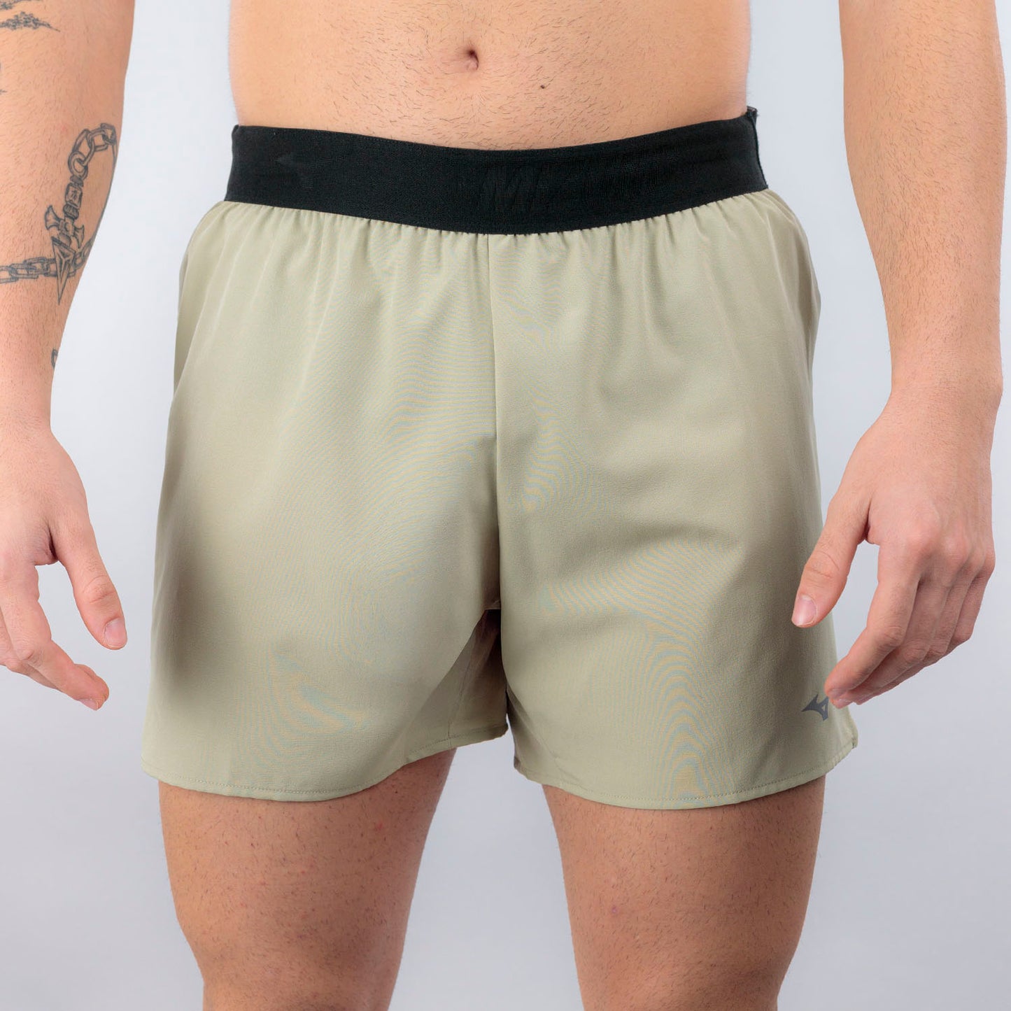 Pantalonii scurți de alergare pentru bărbați Mizuno Core Pro 5.5 Inches Short  J2GBD007 39