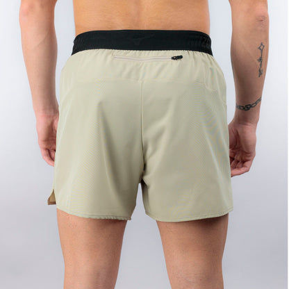 Pantalonii scurți de alergare pentru bărbați Mizuno Core Pro 5.5 Inches Short  J2GBD007 39