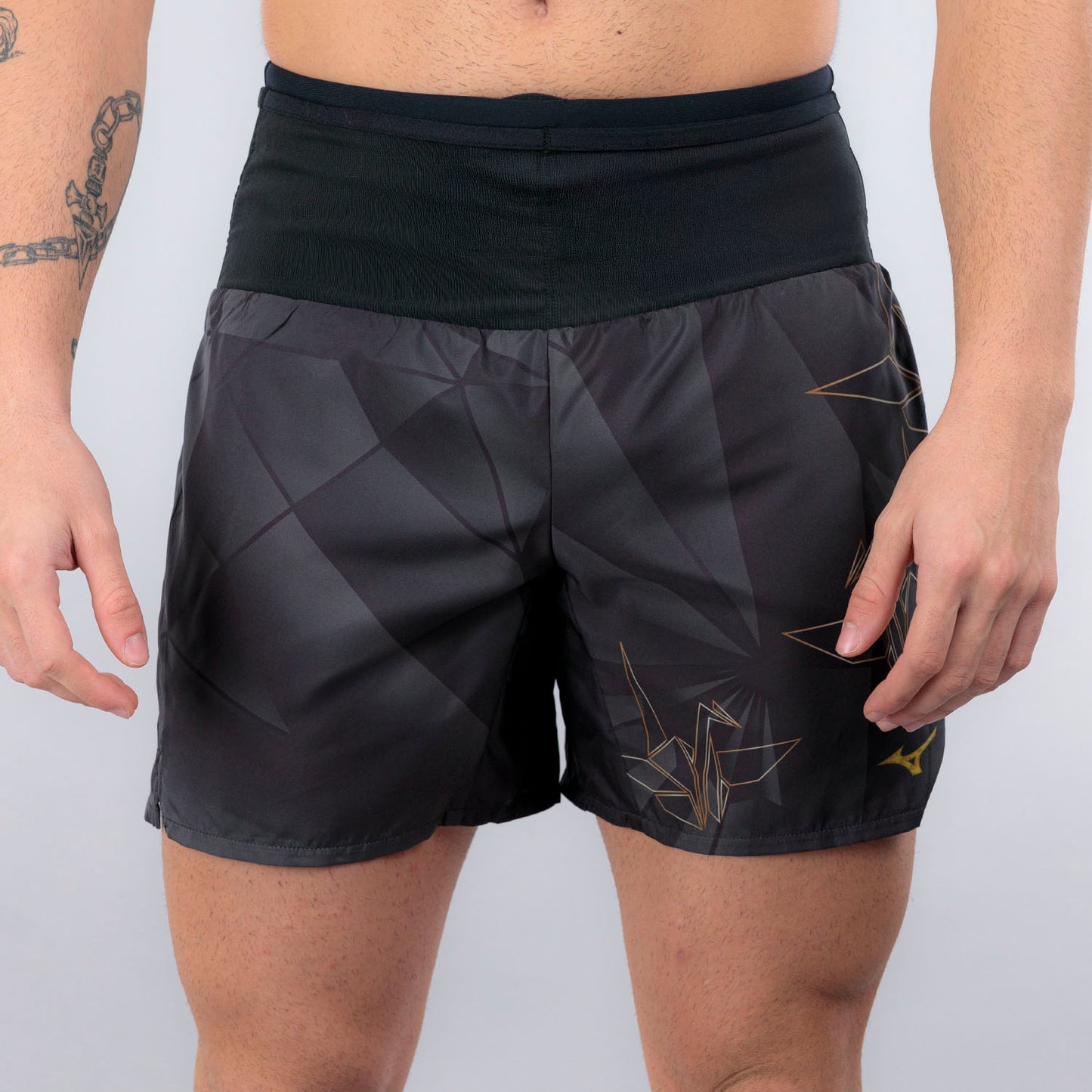 Мужские шорты для бега Mizuno Multi Pocket 7 Inches Short J2GBD050 99