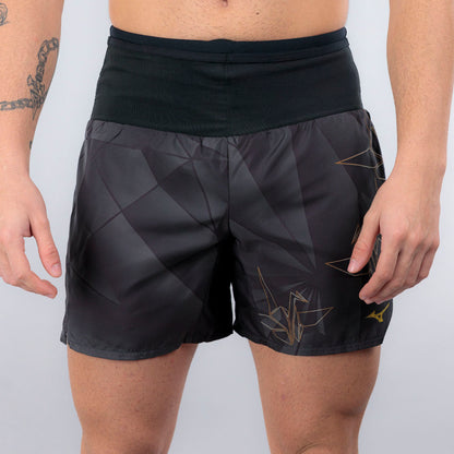 Мужские шорты для бега Mizuno Multi Pocket 7 Inches Short J2GBD050 99