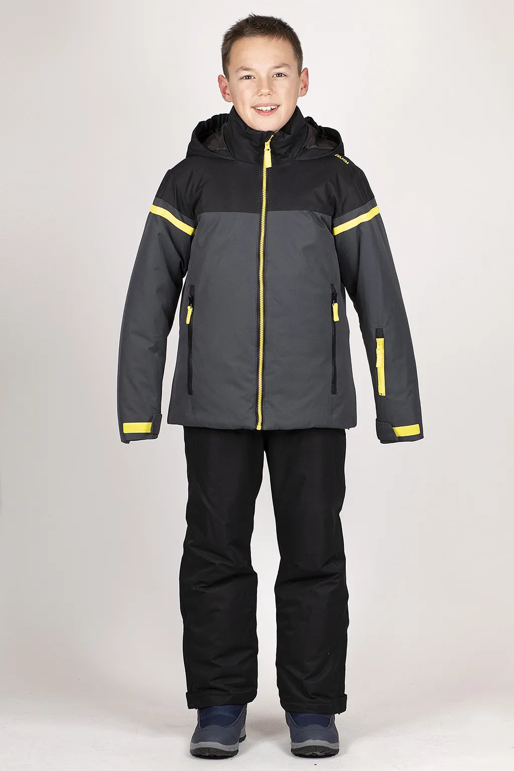 Costum de schi pentru copii Brugi JS4Q MQF