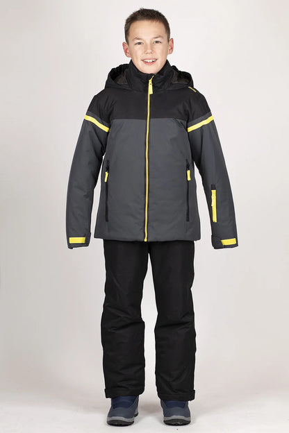 Costum de schi pentru copii Brugi JS4Q MQF