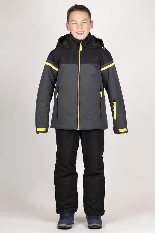 Costum de schi pentru copii Brugi JS4Q MQF