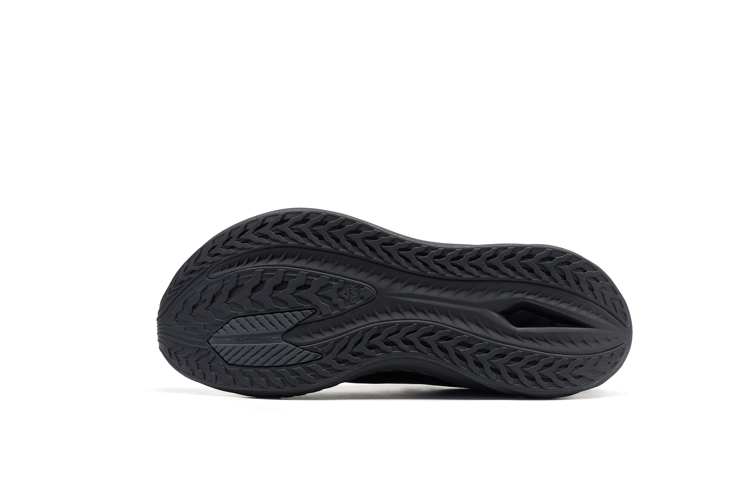 Adidași de alergare pentru bărbați Peak EXT262187H black/silver