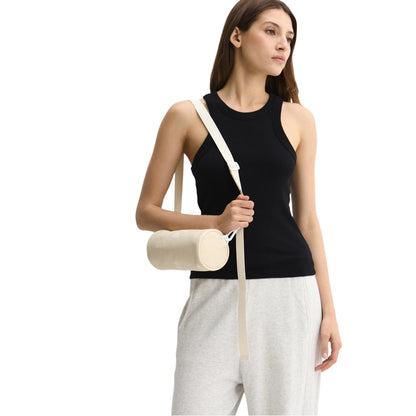 Сумка через плечо Peak B6262070 white/beige