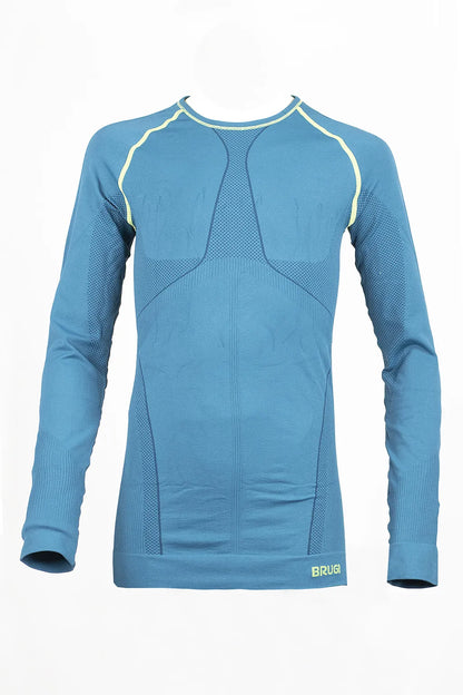 Longsleeve temro pentru copii Brugi JY25 415