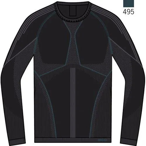 Longsleeve temro pentru copii Brugi JY25 500