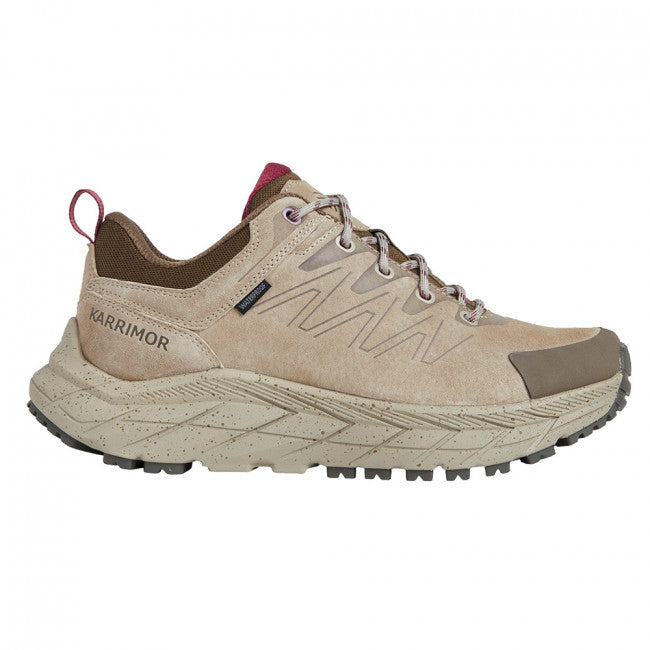 Женские ботинки для треккинга Karrimor Goshawk Low Ladies weathertite K1107-TPE