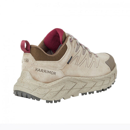 Женские ботинки для треккинга Karrimor Goshawk Low Ladies weathertite K1107-TPE