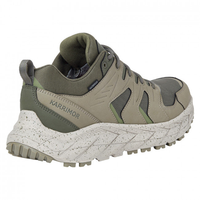 Мужские ботинки для треккинга Karrimor Kestrel Low weathertite K1110-OLV