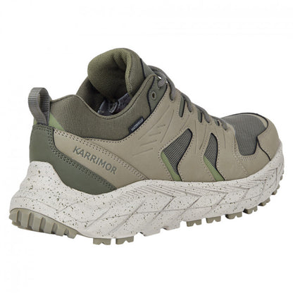 Мужские ботинки для треккинга Karrimor Kestrel Low weathertite K1110-OLV