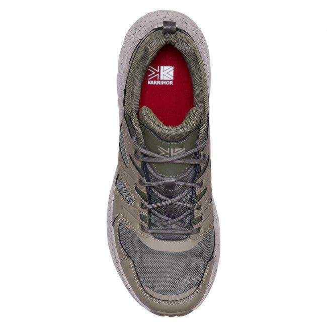 Мужские ботинки для треккинга Karrimor Kestrel Low weathertite K1110-OLV